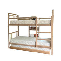 Beliche Nórdico com Cama Auxiliar