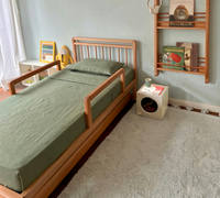 Cama Nórdica com Cama Auxiliar